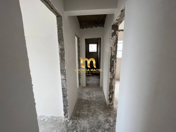 Imagem Apartamento com 2 Quartos à Venda, 80 m² em Ocian - Praia Grande
