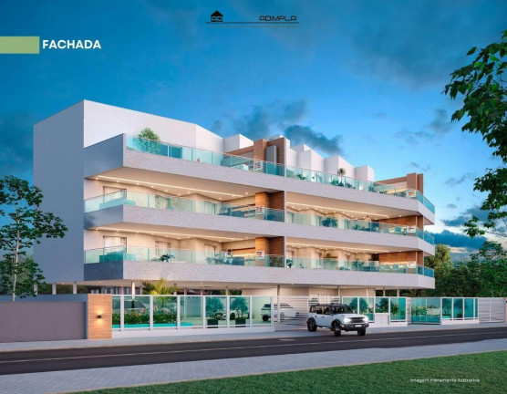 Apartamento com 3 Quartos à Venda, 70 m² em Recreio Dos Bandeirantes - Rio De Janeiro