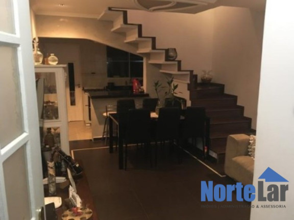 Imagem Casa de Condomínio com 2 Quartos à Venda, 105 m² em Jardim Jaraguá - São Paulo Imagem Casa de Condomínio com 2 Quartos à Venda, 105 m² em Jardim Jaraguá - São Paulo