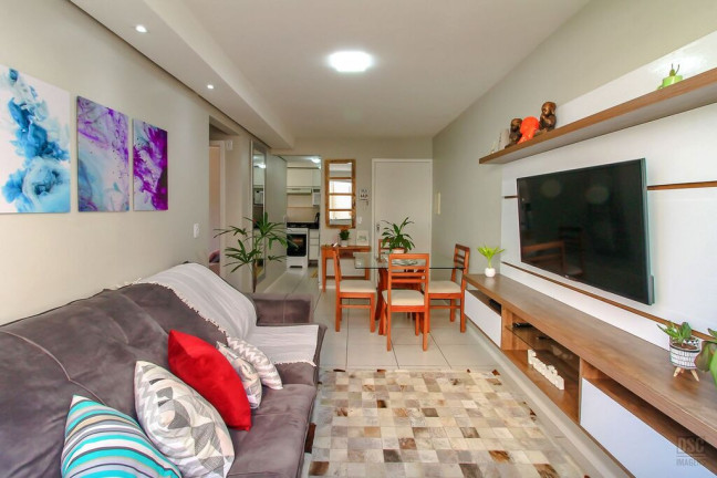 Imagem Apartamento com 2 Quartos à Venda, 51 m² em Hípica - Porto Alegre Imagem Apartamento com 2 Quartos à Venda, 51 m² em Hípica - Porto Alegre
