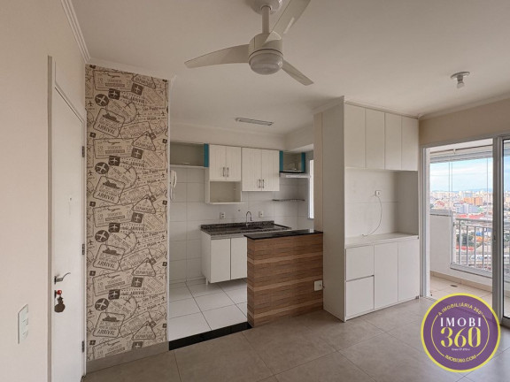 Foto do imóvel Apartamento com 2 Quartos à Venda, 57 m² em Brás - São Paulo