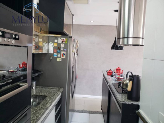 Imagem Apartamento com 2 Quartos à Venda, 58 m² em Chácara Inglesa - São Paulo