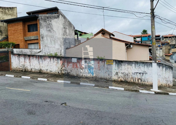 Imagem Terreno à Venda, 166 m² em Jardim D'abril - Osasco
