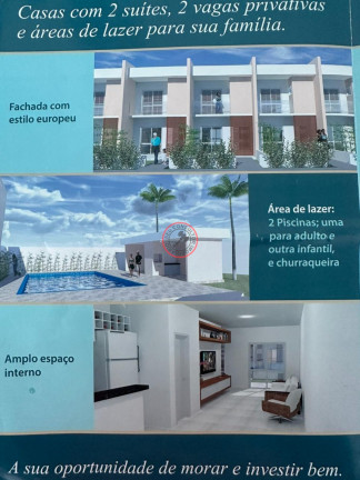 Imagem Casa com 2 Quartos à Venda, 123 m² em Boiçucanga - São Sebastião Imagem Casa com 2 Quartos à Venda, 123 m² em Boiçucanga - São Sebastião