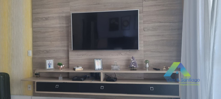 Imagem Apartamento com 3 Quartos à Venda, 104 m² em Baeta Neves - São Bernardo Do Campo