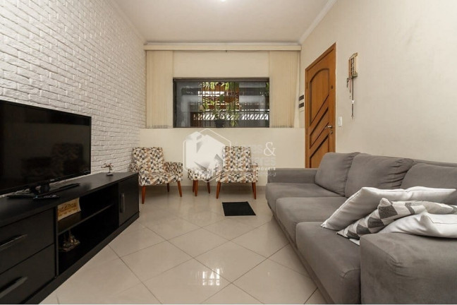 Casa com 3 Quartos à Venda, 129 m² em Parque Jabaquara - São Paulo
