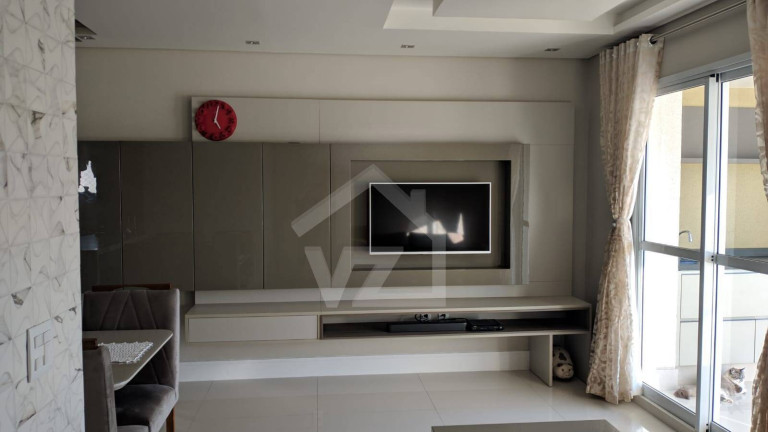 Apartamento com 2 Quartos à Venda, 69 m² em Vila Andrade - São Paulo