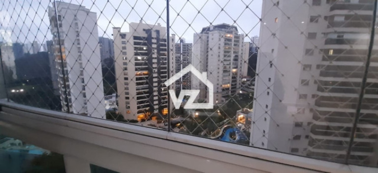 Imagem Apartamento com 3 Quartos à Venda, 177 m² em Vila Andrade - São Paulo