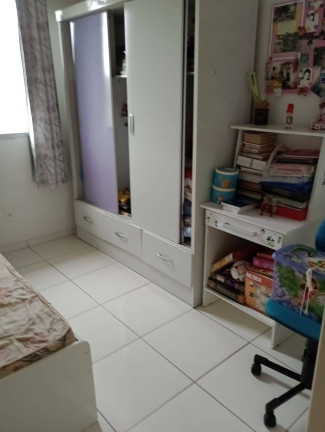 Imagem Apartamento com 2 Quartos à Venda, 48 m² em Encruzilhada - Biguaçu