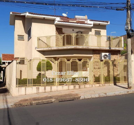 Imagem Casa com 3 Quartos à Venda, 180 m² em Centro - Andradina Imagem Casa com 3 Quartos à Venda, 180 m² em Centro - Andradina
