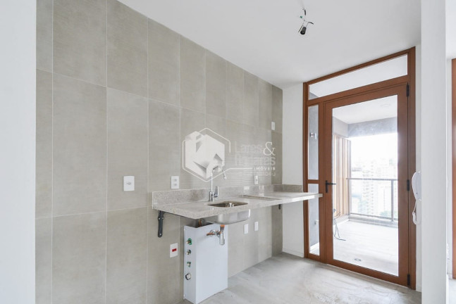 Imagem Apartamento com 1 Quarto à Venda, 46 m² em Vila Nova Conceição - São Paulo