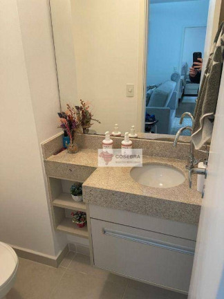 Imagem Apartamento com 1 Quarto para Alugar, 53 m² em Brooklin - São Paulo Imagem Apartamento com 1 Quarto para Alugar, 53 m² em Brooklin - São Paulo