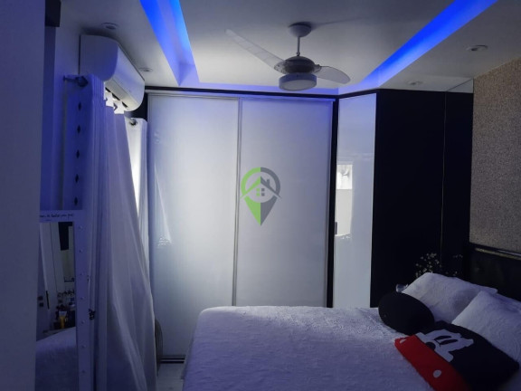 Imagem Apartamento com 2 Quartos à Venda, 73 m² em Boqueirão - Santos Imagem Apartamento com 2 Quartos à Venda, 73 m² em Boqueirão - Santos