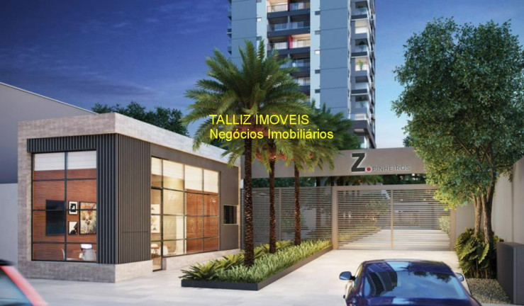 Imagem Apartamento com 1 Quarto para Alugar, 30 m² em More Onde A Cidade Acontece - São Paulo Imagem Apartamento com 1 Quarto para Alugar, 30 m² em More Onde A Cidade Acontece - São Paulo