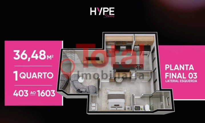 Imagem Apartamento à Venda,  em Cidade Nobre - Ipatinga