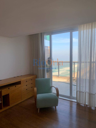 Imagem Cobertura com 4 Quartos para Alugar, 356 m² em Barra Da Tijuca - Rio De Janeiro