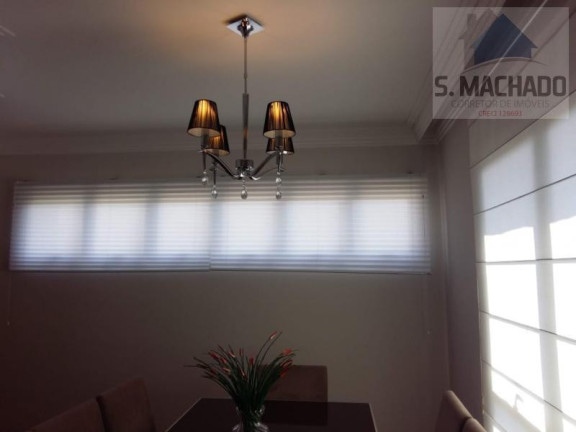 Imagem Apartamento com 3 Quartos à Venda, 128 m² em Vila Bastos - Santo André