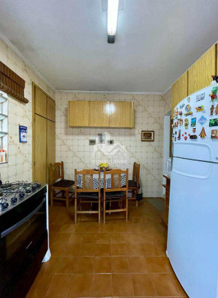 Imagem Casa com 3 Quartos à Venda, 126 m² em Marapé - Santos Imagem Casa com 3 Quartos à Venda, 126 m² em Marapé - Santos