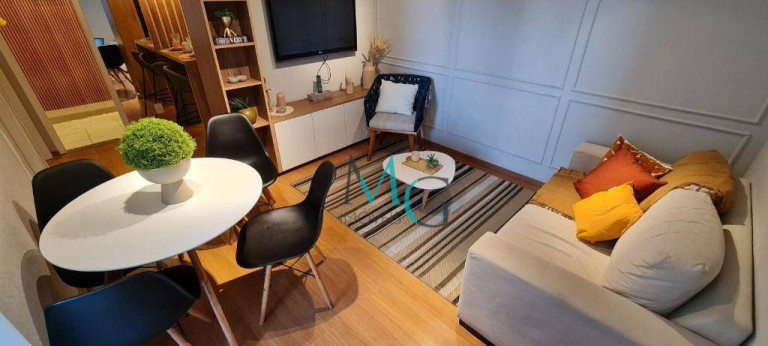 Imagem Apartamento com 2 Quartos à Venda, 43 m² em Campo Grande - Rio De Janeiro Imagem Apartamento com 2 Quartos à Venda, 43 m² em Campo Grande - Rio De Janeiro