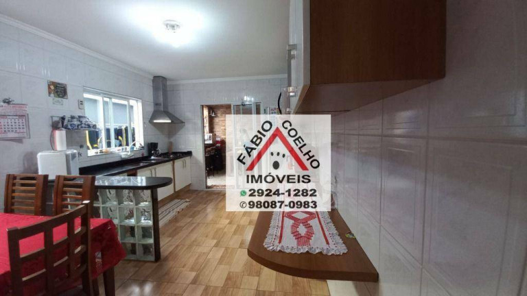 Imagem Sobrado com 3 Quartos à Venda, 99 m² em Vila Romano - São Paulo Imagem Sobrado com 3 Quartos à Venda, 99 m² em Vila Romano - São Paulo
