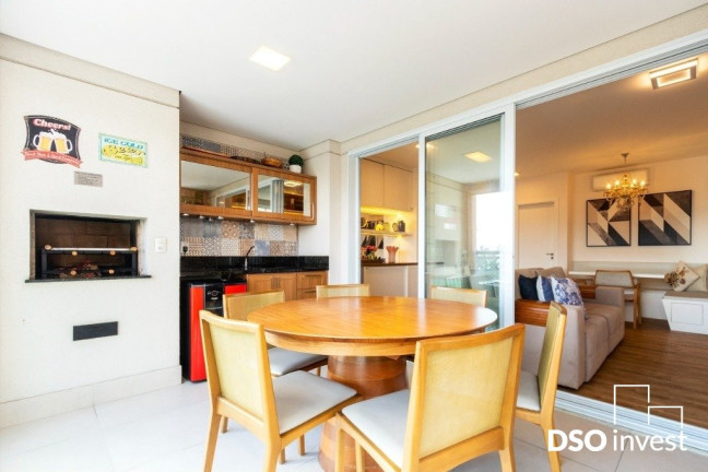 Apartamento com 3 Quartos à Venda, 112 m² em Vila Olímpia - São Paulo