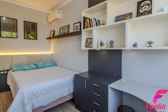 Imagem Casa de Condomínio com 3 Quartos à Venda, 199 m² em São João Do Rio Vermelho - Florianópolis Imagem Casa de Condomínio com 3 Quartos à Venda, 199 m² em São João Do Rio Vermelho - Florianópolis