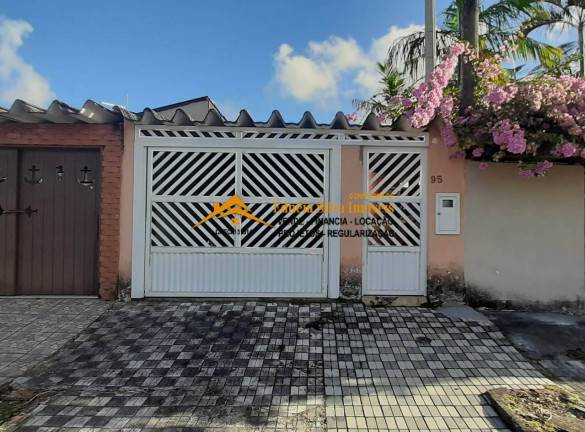Imagem Casa com 2 Quartos à Venda, 165 m² em Jardim Primavera - Mongaguá Imagem Casa com 2 Quartos à Venda, 165 m² em Jardim Primavera - Mongaguá