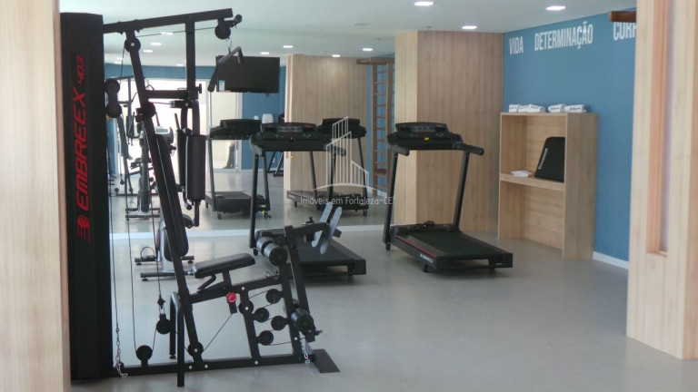 Imagem Apartamento com 2 Quartos à Venda, 62 m² em De Lourdes - Fortaleza