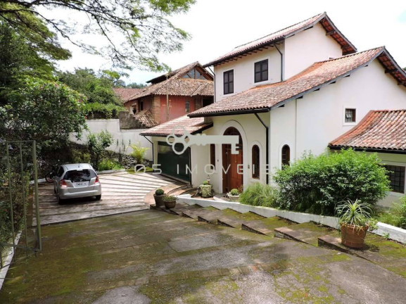 Imagem Casa de Condomínio com 4 Quartos à Venda, em Condomínio Forest Hills - Jandira Imagem Casa de Condomínio com 4 Quartos à Venda, em Condomínio Forest Hills - Jandira