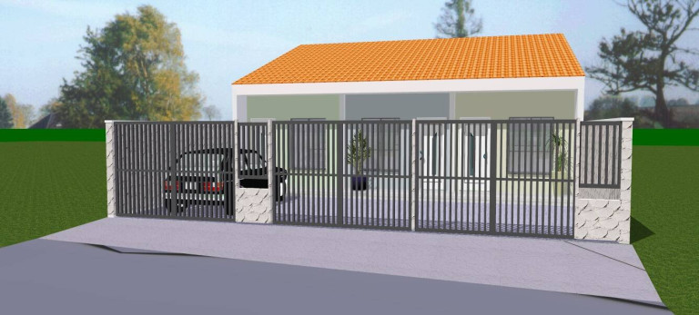 Imagem Casa com 1 Quarto à Venda, 77 m² em Parque São Bento - Sorocaba Imagem Casa com 1 Quarto à Venda, 77 m² em Parque São Bento - Sorocaba