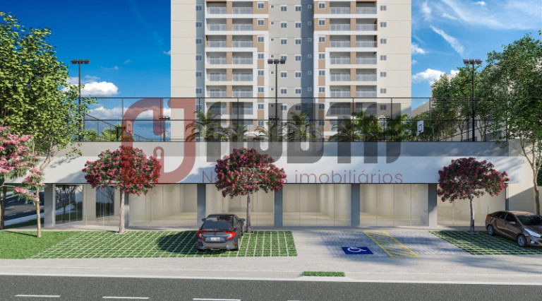 Imagem Apartamento com 3 Quartos à Venda, 77 m² em Vila Redentora - São José Do Rio Preto