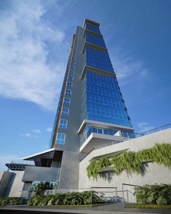 Apartamento com 3 Quartos à Venda, 134 m² em Centro - Penha