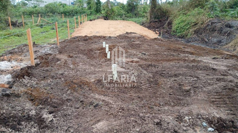 Terreno à Venda,  em Praia Do Imperador - Itapoá
