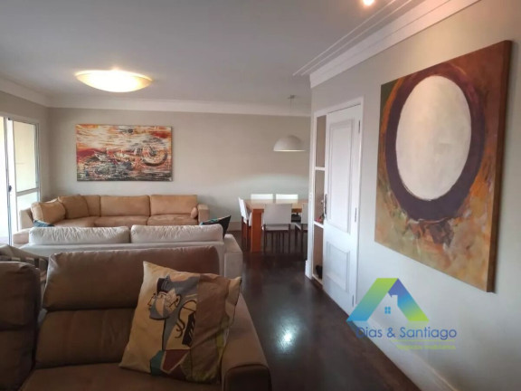 Imagem Apartamento com 3 Quartos à Venda, 172 m² em Cidade Monções - São Paulo