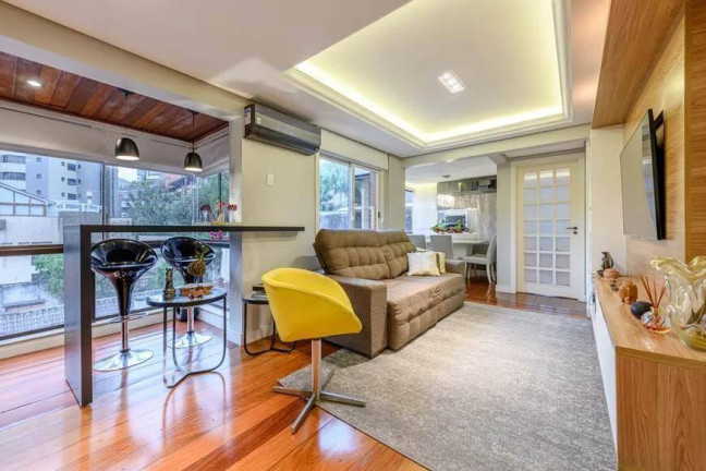 Apartamento com 2 Quartos à Venda, 92 m² em Bela Vista - Porto Alegre