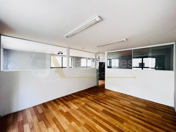 Imagem Imóvel Comercial para Alugar, 55 m² em Cerqueira César - São Paulo
