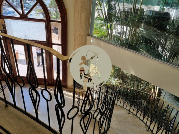 Imagem Apartamento com 3 Quartos à Venda, 200 m² em Ponta Da Praia - Santos Imagem Apartamento com 3 Quartos à Venda, 200 m² em Ponta Da Praia - Santos