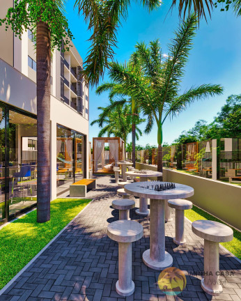 Imagem Apartamento com 1 Quarto à Venda, 58 m² em Centro - Balneário Piçarras Imagem Apartamento com 1 Quarto à Venda, 58 m² em Centro - Balneário Piçarras