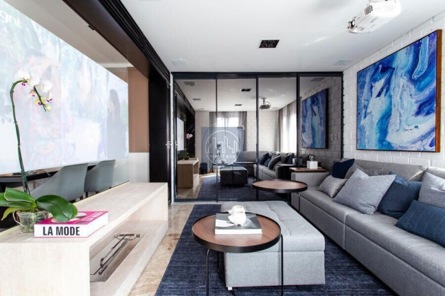 Imagem Apartamento com 3 Quartos à Venda, 150 m² em Vila Nova Conceição - São Paulo