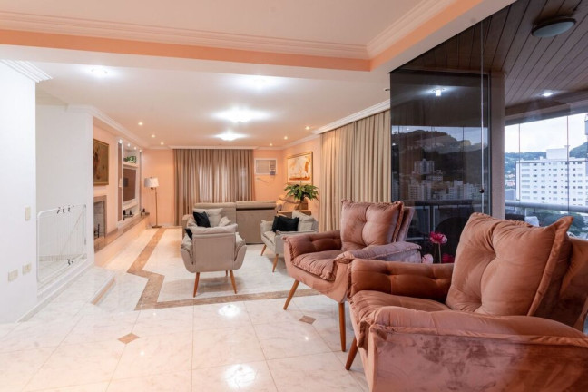 Imagem Apartamento com 3 Quartos à Venda, 253 m² em Centro - Joaçaba Imagem Apartamento com 3 Quartos à Venda, 253 m² em Centro - Joaçaba