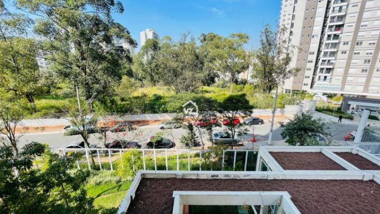 Imagem Apartamento com 2 Quartos à Venda, 96 m² em Vila Andrade - São Paulo
