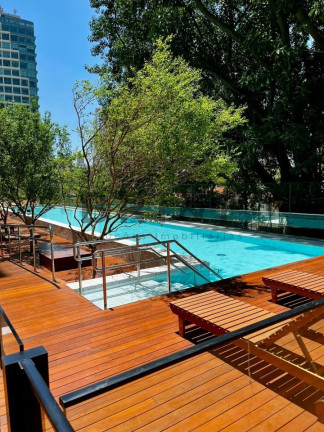 Imagem Apartamento com 1 Quarto à Venda, 33 m² em Brooklin - São Paulo Imagem Apartamento com 1 Quarto à Venda, 33 m² em Brooklin - São Paulo