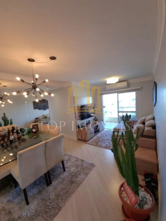 Apartamento com 3 Quartos à Venda, 77 m² em Jardim Das Indústrias - São José Dos Campos