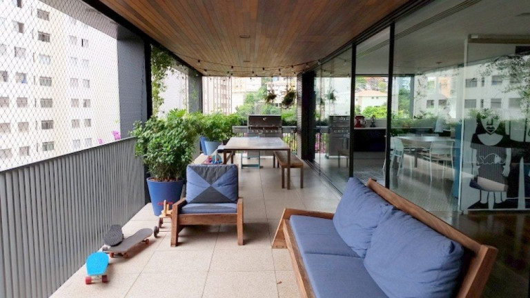 Imagem Apartamento com 4 Quartos à Venda, 565 m² em Sumarezinho - São Paulo Imagem Apartamento com 4 Quartos à Venda, 565 m² em Sumarezinho - São Paulo