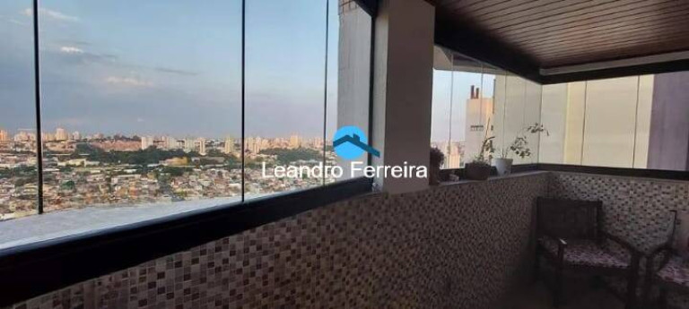 Imagem Cobertura com 4 Quartos à Venda, 267 m² em Rudge Ramos - São Bernardo Do Campo
