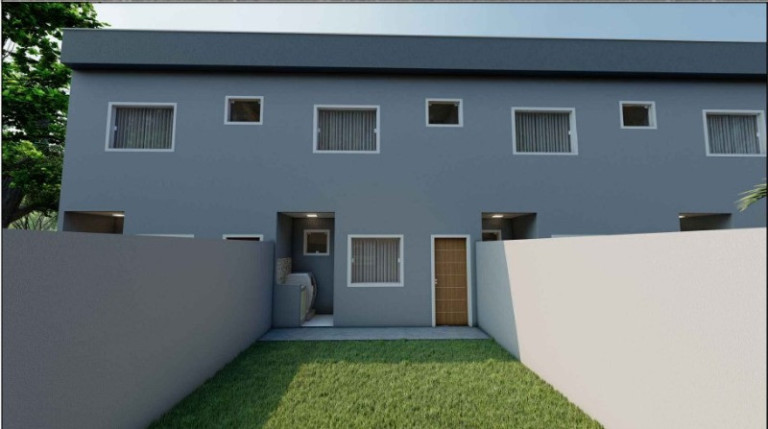 Imagem Casa com 3 Quartos para Alugar ou Temporada, 120 m² em Portal De Jacaraípe - Serra