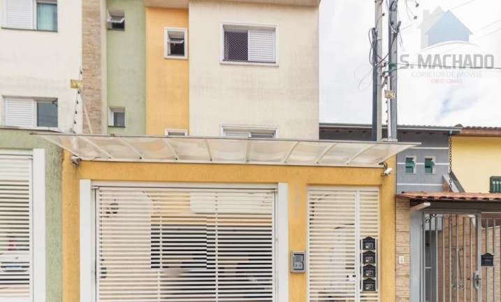 Apartamento com 2 Quartos à Venda, 50 m² em Parque Oratório - Santo André