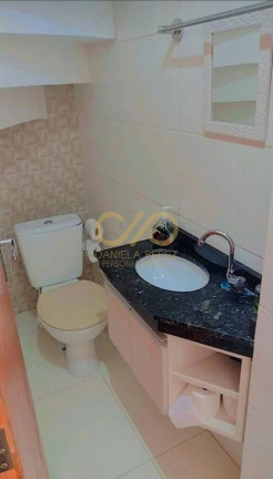 Imagem Casa de Condomínio com 2 Quartos à Venda, 65 m² em Melvi - Praia Grande Imagem Casa de Condomínio com 2 Quartos à Venda, 65 m² em Melvi - Praia Grande