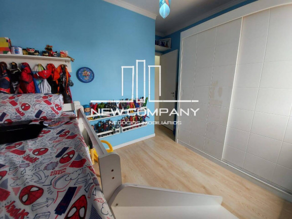 Imagem Apartamento com 3 Quartos à Venda,  em Campestre - Santo André