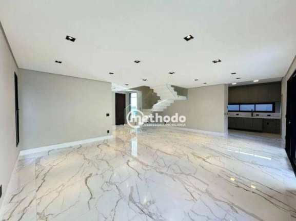 Imagem Casa com 4 Quartos à Venda, 302 m² em Residencial Parque Dos Alecrins - Campinas